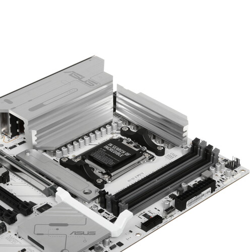 Купить Материнская плата ASUS X870 MAX GAMING WIFI7 W  5631997. Характеристики, отзывы и цены в Донецке