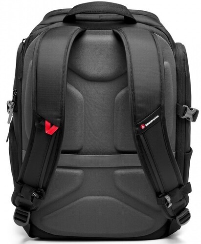 Купить Фоторюкзак Manfrotto Advanced Travel Backpack M III черный  9127432. Характеристики, отзывы и цены в Донецке