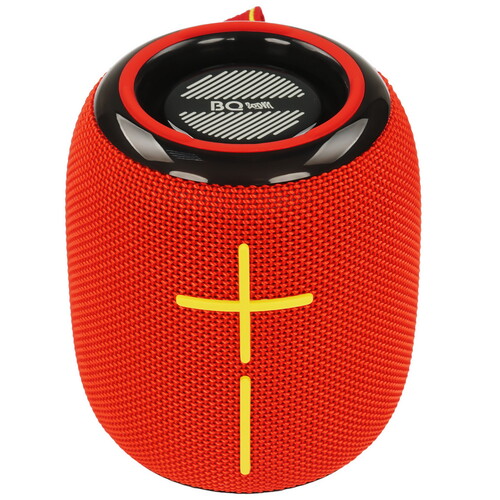 Купить Портативная колонка BQ PBS4005, красный  9208544. Характеристики, отзывы и цены в Донецке
