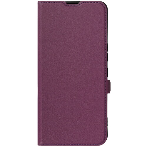 Купить Чехол-книжка  BoraSCO Book Case для Tecno POVA 7 Ultra 5G фиолетовый  5640003. Характеристики, отзывы и цены в Донецке