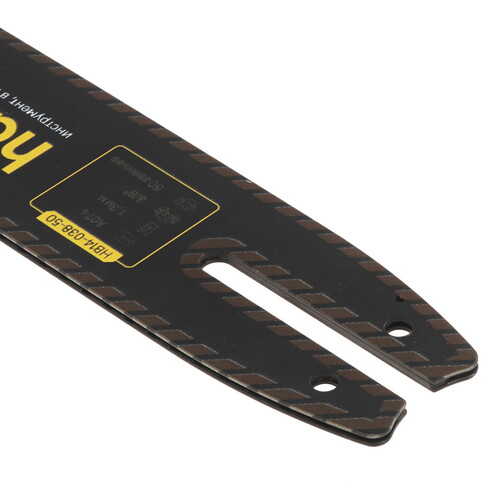 Купить Шина для цепной пилы Hanskonner HB14-038-50  9163095. Характеристики, отзывы и цены в Донецке