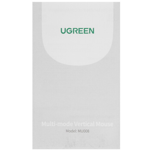 Купить Мышь беспроводная UGREEN MU008  9095492. Характеристики, отзывы и цены в Донецке