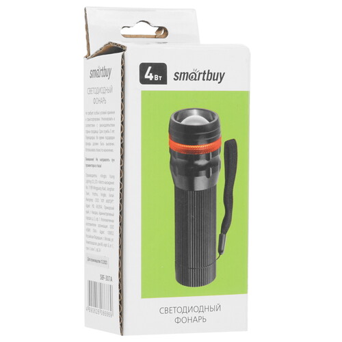 Купить Фонарь Smartbuy SBF-307A  9177455. Характеристики, отзывы и цены в Донецке