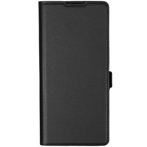 Купить Чехол-книжка  DF для Infinix NOTE 40 Pro/ 40 Pro+ 5G черный  5456163. Характеристики, отзывы и цены в Донецке