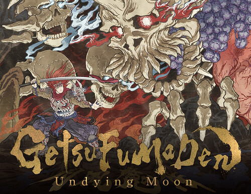 Купить Игра GetsuFumaDen: Undying Moon Standart edition (Steam)  5610585. Характеристики, отзывы и цены в Донецке