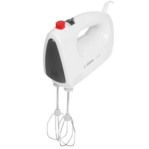 Купить Миксер Bosch MFQ22100S белый  5480657. Характеристики, отзывы и цены в Донецке
