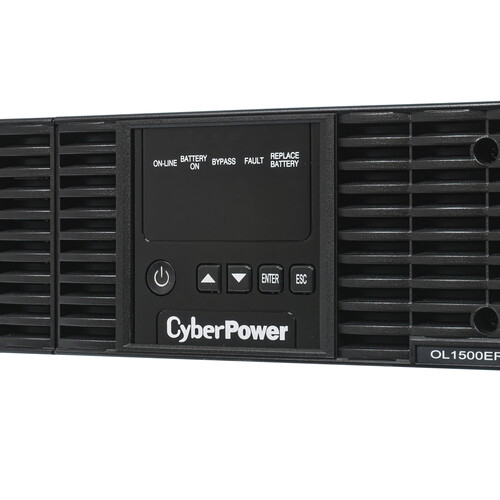 Купить ИБП CyberPower OL1500ERTXL2U  1103484. Характеристики, отзывы и цены в Донецке