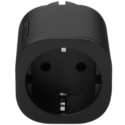 Купить Умная розетка Яндекс YNDX-00540BLK  5453742. Характеристики, отзывы и цены в Донецке