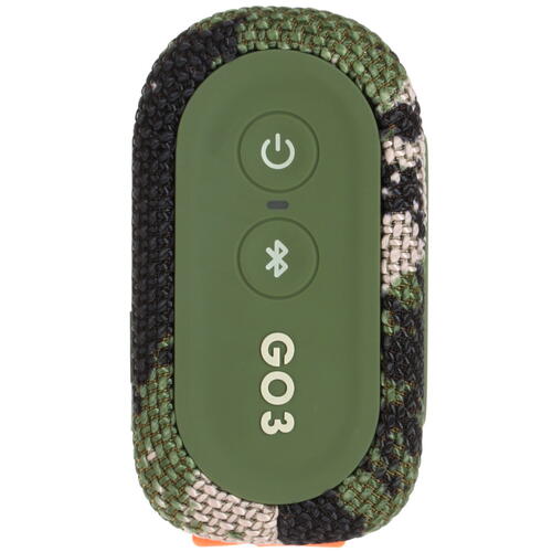Купить Портативная колонка JBL GO 3, хаки  5060028. Характеристики, отзывы и цены в Донецке
