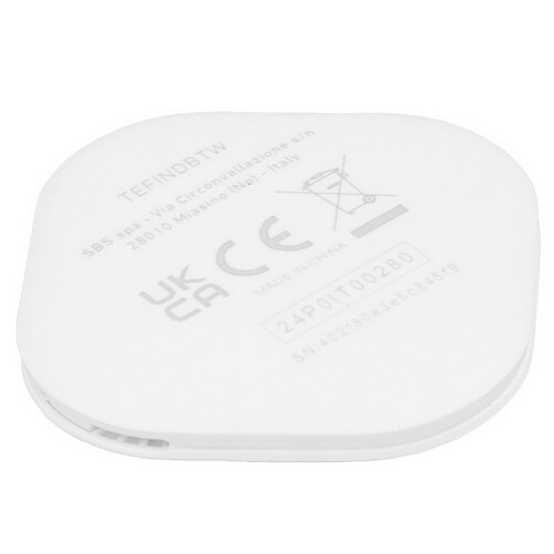 Купить Беспроводная метка SBS TEFINDBTW белый  5619495. Характеристики, отзывы и цены в Донецке