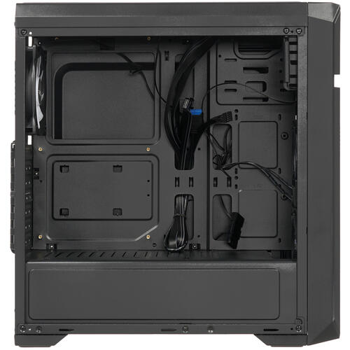 Купить Корпус ZALMAN N5 OF  черный  1611770. Характеристики, отзывы и цены в Донецке