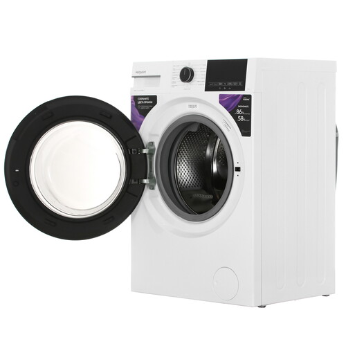 Купить Стиральная машина Hotpoint WSH 8291 VWX белый  9136928. Характеристики, отзывы и цены в Донецке