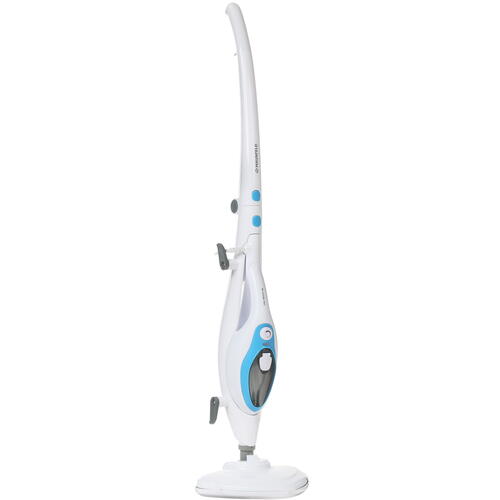 Купить Пароочиститель MAUNFELD MF-1933BL PRO белый  9904384. Характеристики, отзывы и цены в Донецке