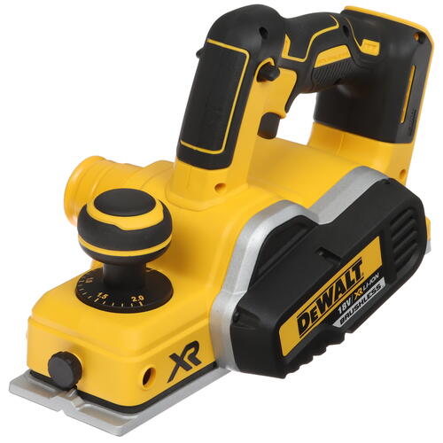 Купить Электрорубанок DeWalt DCP580N XR FLEXVOLТ 18/54V  , Без ЗУ  5443658. Характеристики, отзывы и цены в Донецке