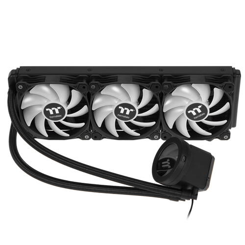 Купить Система охлаждения Thermaltake Floe Ultra 360 RGB  5098908. Характеристики, отзывы и цены в Донецке