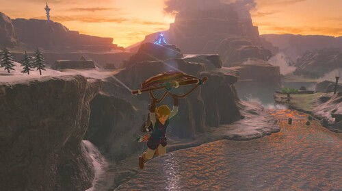 Купить Игра The Legend of Zelda: Breath of the Wild (Switch)  5630223. Характеристики, отзывы и цены в Донецке