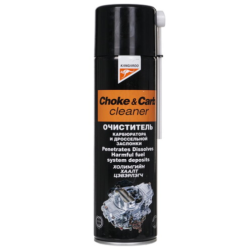 Купить Choke&carb cleaner - Очист.карбюр.и возд.засл. (520ml) арт. 320805  5336312. Характеристики, отзывы и цены в Донецке