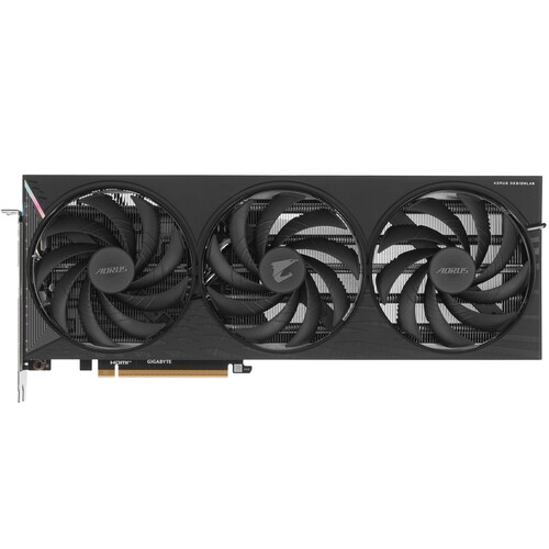 Купить Видеокарта GIGABYTE GeForce RTX 5060 Ti AORUS ELITE  5622536. Характеристики, отзывы и цены в Донецке