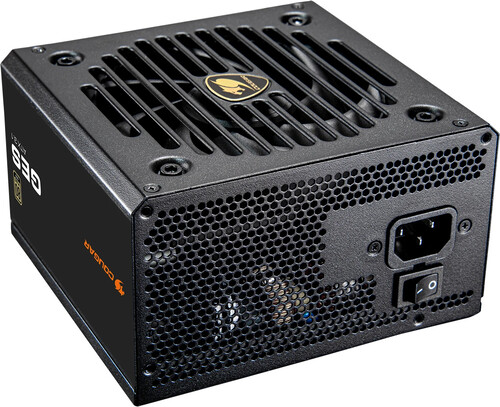 Купить Блок питания Cougar GES 750  5454632. Характеристики, отзывы и цены в Донецке