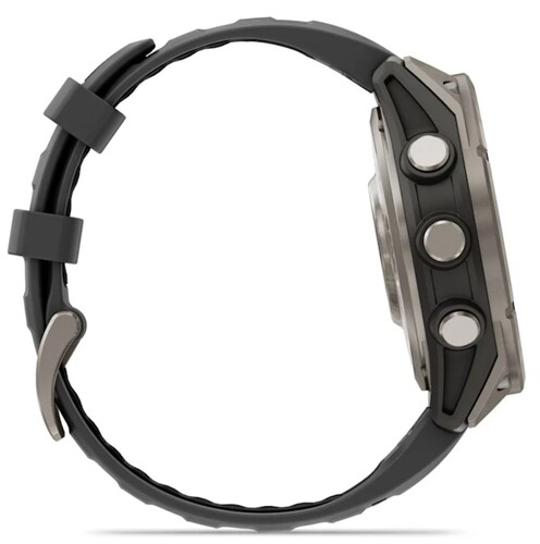 Купить Спортивные часы Garmin Fenix 8 Pro AMOLED  5644314. Характеристики, отзывы и цены в Донецке