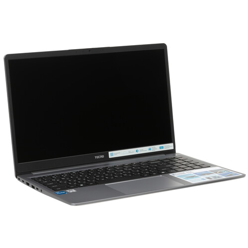 Купить 15.6" Ноутбук Tecno Megabook K15SRA серый  5619839. Характеристики, отзывы и цены в Донецке