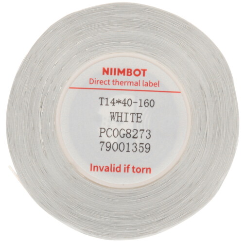 Купить Этикетки NIIMBOT T14*40-160  5488782. Характеристики, отзывы и цены в Донецке
