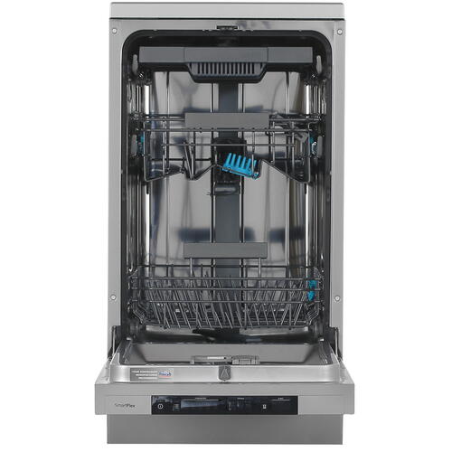 Купить Посудомоечная машина Gorenje GS541D10X серый  5351625. Характеристики, отзывы и цены в Донецке