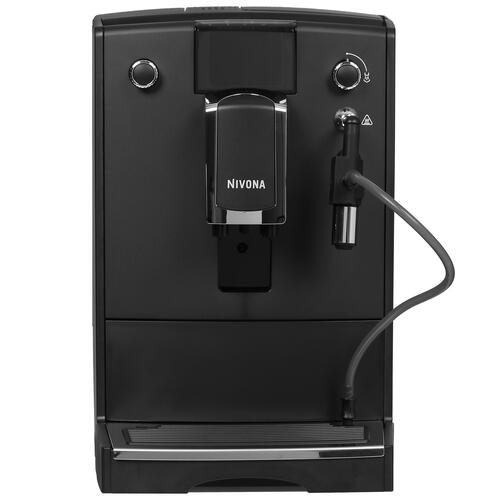 Купить Кофемашина автоматическая Nivona CafeRomatica NICR 550 черный  9978334. Характеристики, отзывы и цены в Донецке