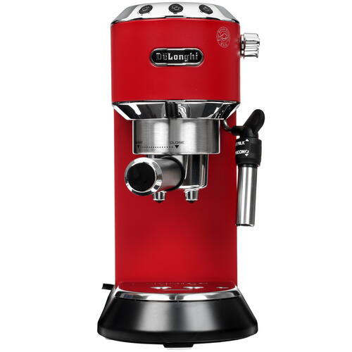 Купить Кофеварка рожковая DeLonghi EC 685.R красный  5418500. Характеристики, отзывы и цены в Донецке