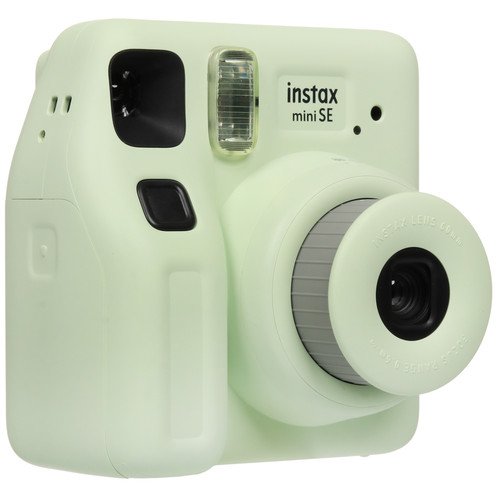Купить Фотоаппарат моментальной печати FujiFilm Instax mini SE  5665935. Характеристики, отзывы и цены в Донецке