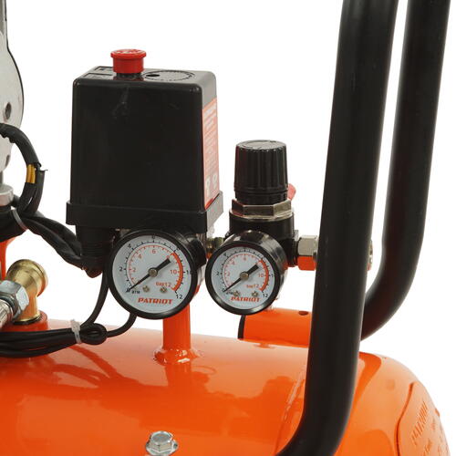 Купить Компрессор поршневой безмасляный Patriot WO 80-360  5344966. Характеристики, отзывы и цены в Донецке