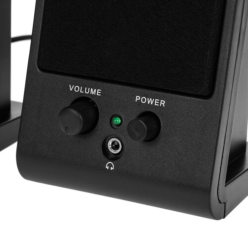 Купить Колонки ExeGate Tango 230 черный  5364315. Характеристики, отзывы и цены в Донецке