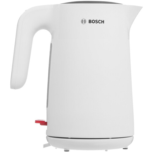 Купить Электрочайник BOSCH TWK 2M161 белый  5499801. Характеристики, отзывы и цены в Донецке