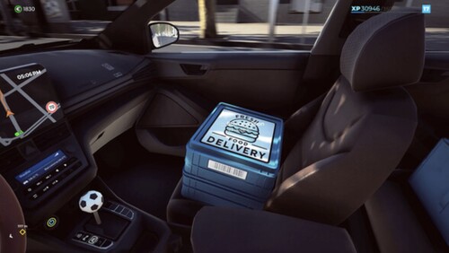 Купить Дополнение для игры Taxi Life: A City Driving Simulator - Delivery Driver (Steam)  5624997. Характеристики, отзывы и цены в Донецке