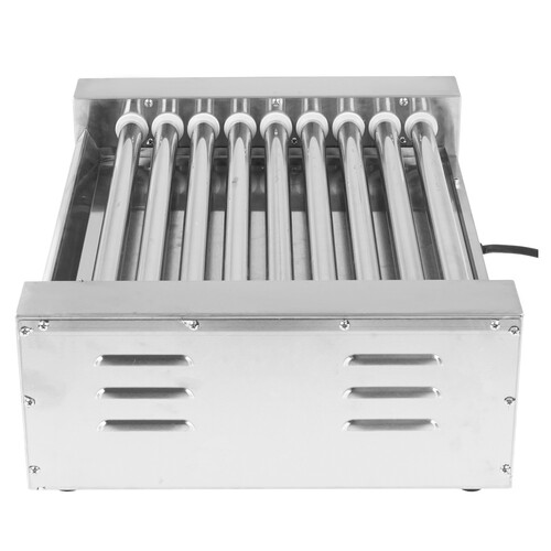 Купить Гриль Viatto RG-9H серебристый  9229595. Характеристики, отзывы и цены в Донецке