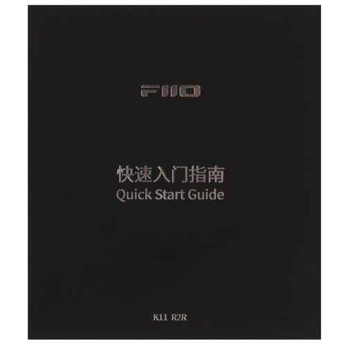 Купить ЦАП FiiO K11R2R  5609571. Характеристики, отзывы и цены в Донецке