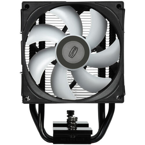Купить Кулер для процессора PCCooler R300 ARGB BK [CLPCC_R300_ARGB_BK]  5454426. Характеристики, отзывы и цены в Донецке