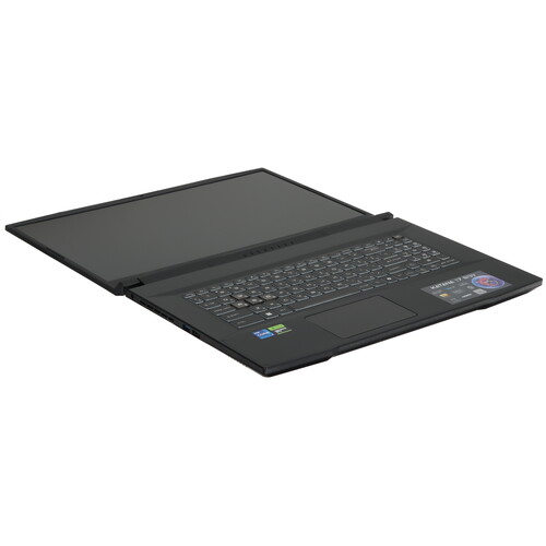 Купить 17.3" Ноутбук MSI Katana 17 B13VEK-1088XRU черный  5466886. Характеристики, отзывы и цены в Донецке