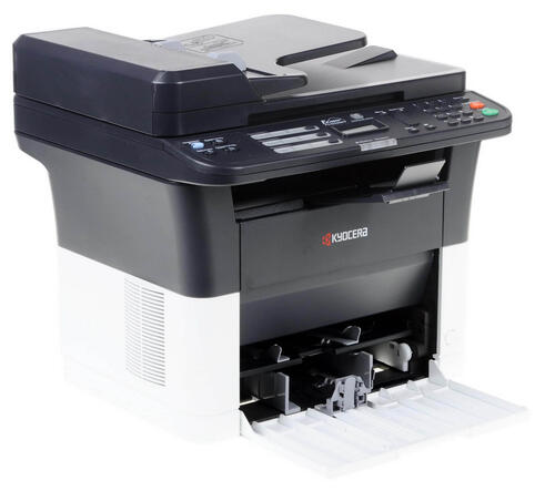 Купить МФУ лазерное Kyocera FS-1025MFP  0164557. Характеристики, отзывы и цены в Донецке
