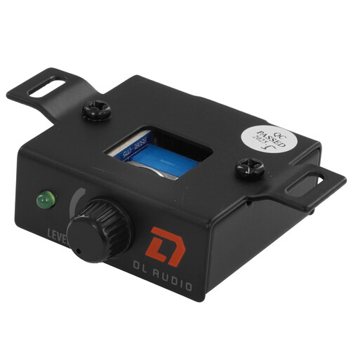 Купить Автосабвуфер активный DL Audio Barracuda 10A Flat  9285618. Характеристики, отзывы и цены в Донецке
