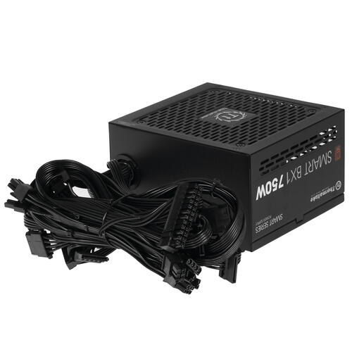 Купить Блок питания Thermaltake Smart BX1 750W  1341215. Характеристики, отзывы и цены в Донецке