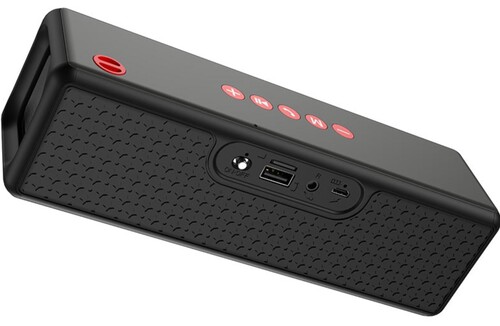Купить Портативная колонка HOCO HC3, черный  5465106. Характеристики, отзывы и цены в Донецке