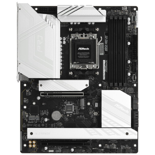 Купить Материнская плата ASRock B850 Pro RS  5622563. Характеристики, отзывы и цены в Донецке