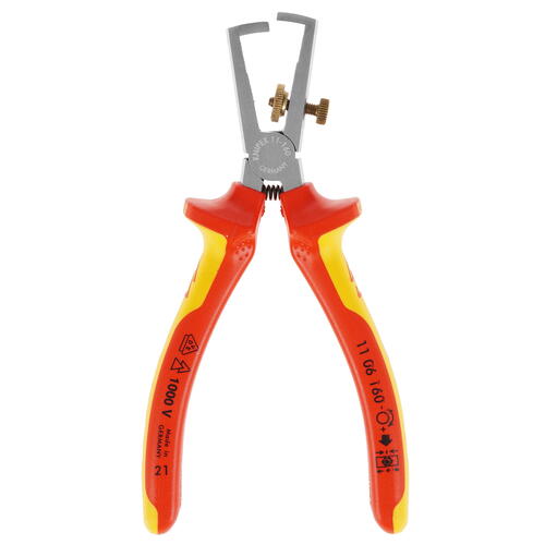 Купить Стриппер Knipex KN-1106160  4763019. Характеристики, отзывы и цены в Донецке