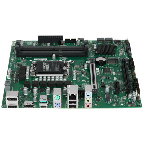 Купить Материнская плата ASUS Pro B860M-C-CSM  5637225. Характеристики, отзывы и цены в Донецке