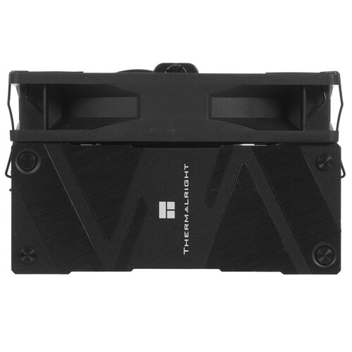 Купить Кулер для процессора Thermalright Assassin Spirit 120 EVO Dark  9120299. Характеристики, отзывы и цены в Донецке