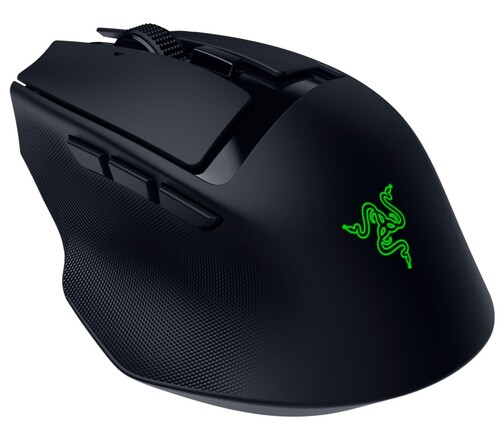 Купить Мышь беспроводная/проводная Razer Basilisk Mobile  5632008. Характеристики, отзывы и цены в Донецке