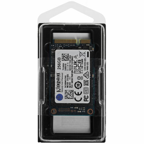 Купить 256 ГБ MSATA накопитель Kingston KC600 [SKC600MS/256G]  5055515. Характеристики, отзывы и цены в Донецке