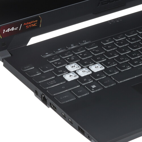 Купить 15.6" Ноутбук ASUS TUF Gaming F15 FX507ZC4-HN009 серый  5436230. Характеристики, отзывы и цены в Донецке