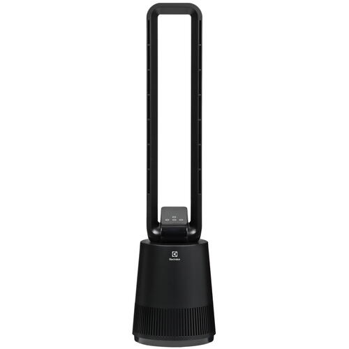 Купить Вентилятор Electrolux EFB-1215b  черный  9076980. Характеристики, отзывы и цены в Донецке